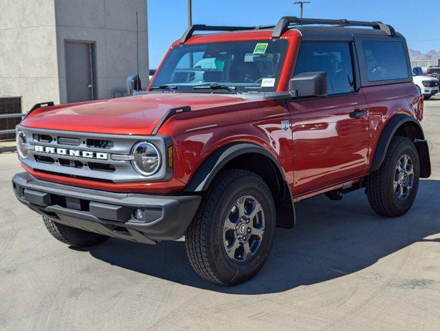 New 2024 Ford Bronco For Sale in Tucson, AZ