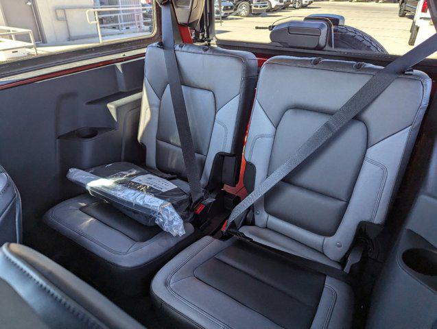 New 2024 Ford Bronco For Sale in Tucson, AZ