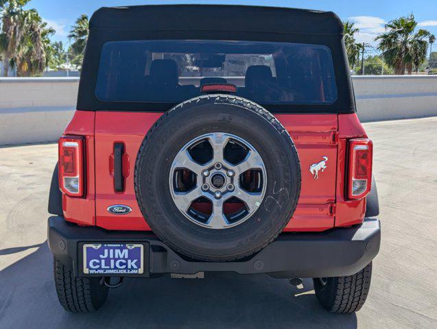 New 2024 Ford Bronco For Sale in Tucson, AZ