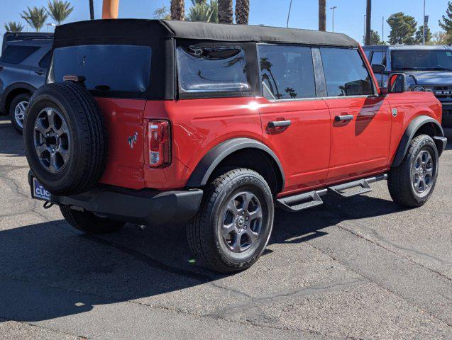 New 2024 Ford Bronco For Sale in Tucson, AZ