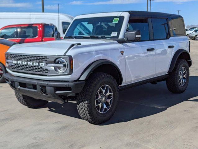 New 2024 Ford Bronco For Sale in Tucson, AZ