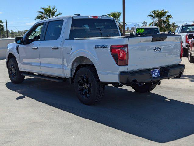 New 2024 Ford F-150 For Sale in Tucson, AZ