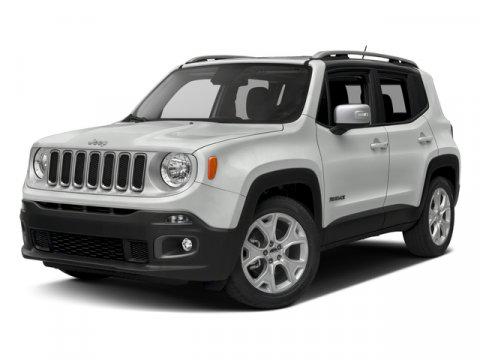 2017 Jeep Renegade