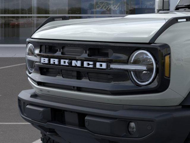 New 2024 Ford Bronco For Sale in Tucson, AZ