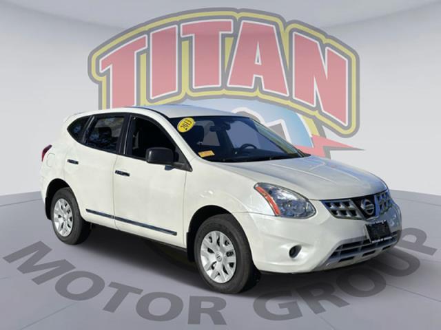 2013 Nissan Rogue S [10]