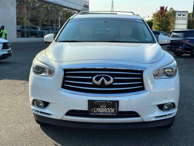 Used 2013 INFINITI JX Base with VIN 5N1AL0MM4DC324139 for sale in Queens, NY