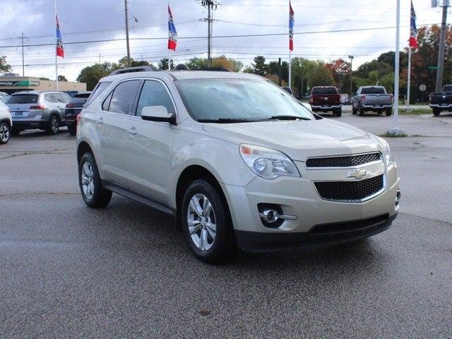 2013 Chevrolet Equinox 2LT