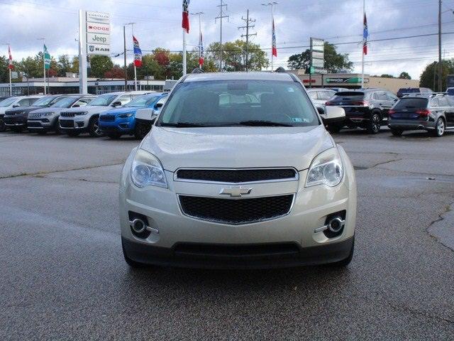 2013 Chevrolet Equinox 2LT