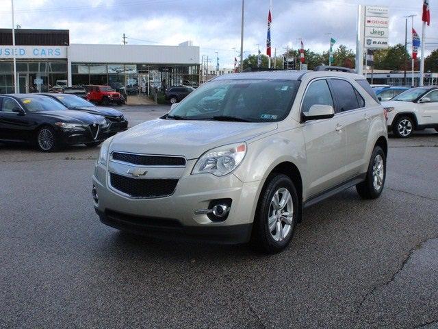 2013 Chevrolet Equinox 2LT