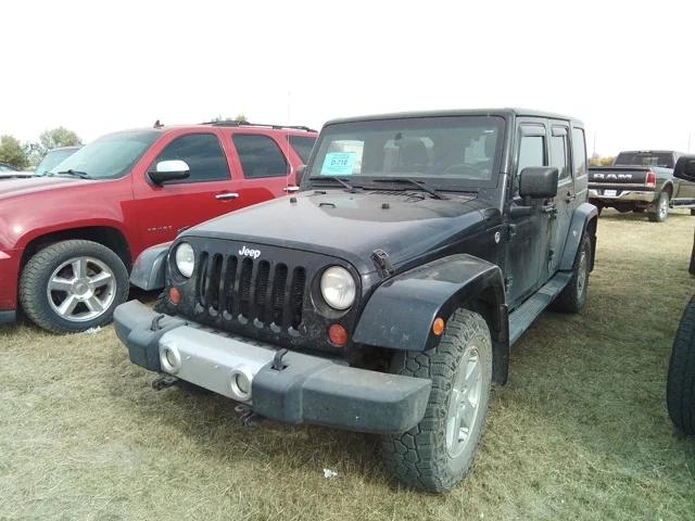 2013 Jeep Wrangler