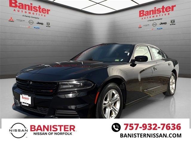 2021 Dodge Charger SXT RWD