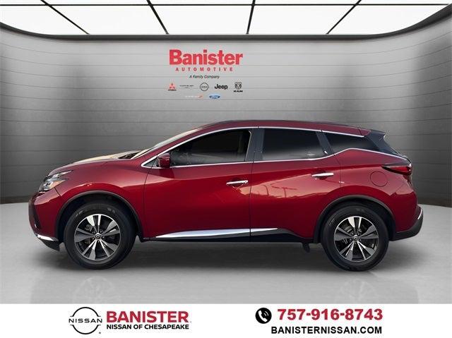 2020 Nissan Murano SV FWD