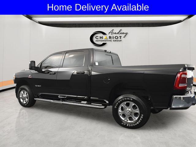 2024 RAM Ram 2500 RAM 2500 BIG HORN CREW CAB 4X4 64 BOX