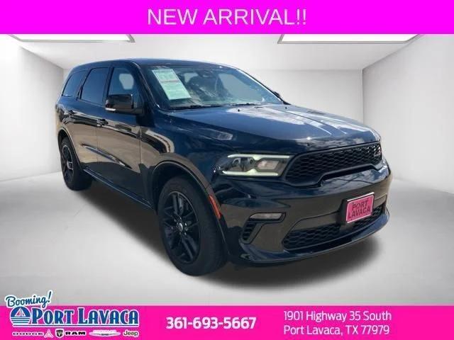 2022 Dodge Durango GT Plus RWD