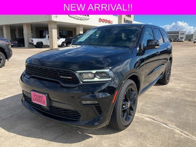 2022 Dodge Durango GT Plus RWD