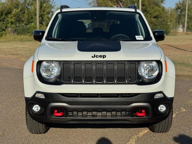 2023 Jeep Renegade Trailhawk 4x4