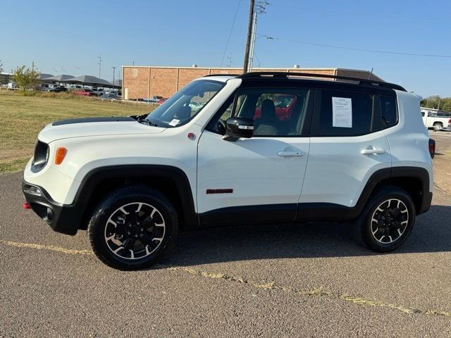 2023 Jeep Renegade Trailhawk 4x4