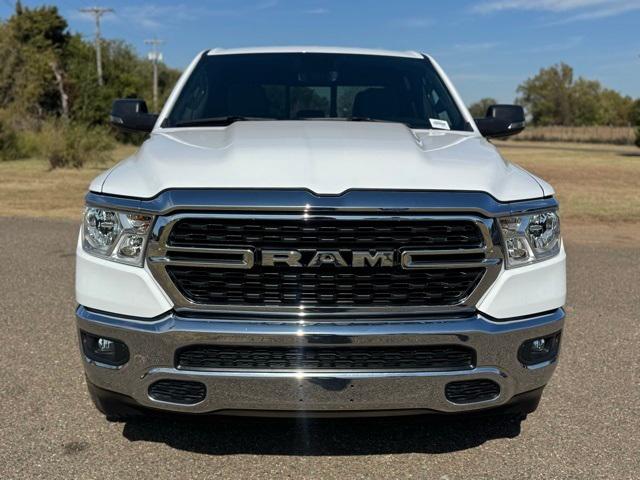 2023 RAM 1500 Big Horn Crew Cab 4x4 64 Box