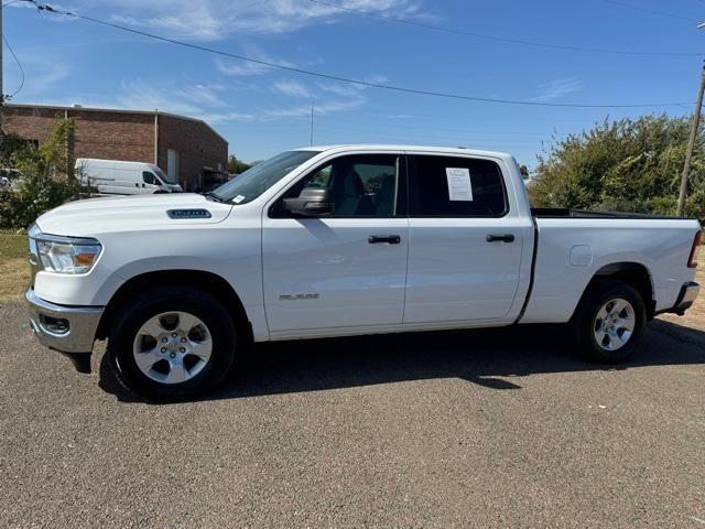 2023 RAM 1500 Big Horn Crew Cab 4x4 64 Box