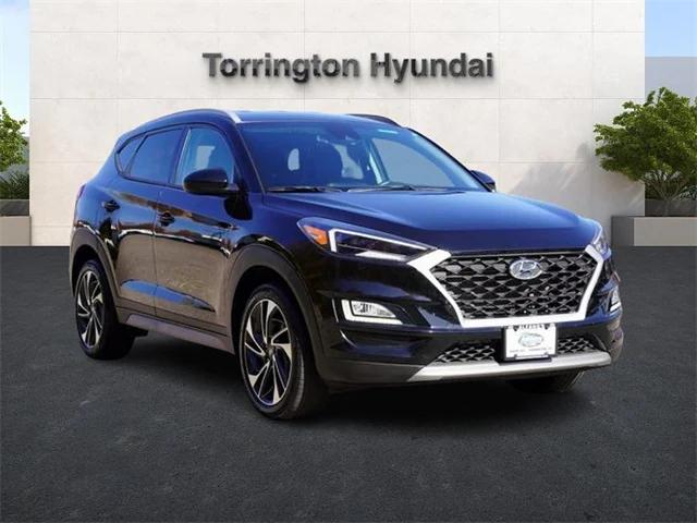 2021 Hyundai Tucson