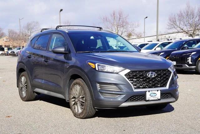 2021 Hyundai Tucson