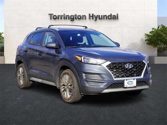 2021 Hyundai Tucson