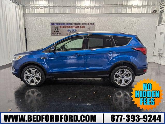 2019 Ford Escape Titanium