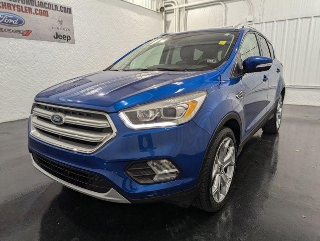 2019 Ford Escape Titanium