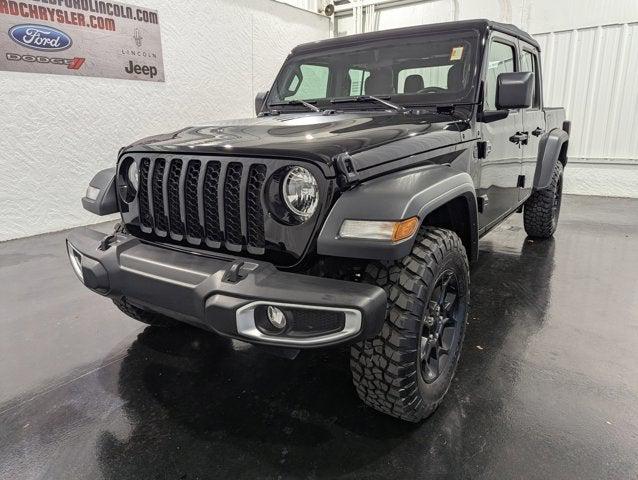 2023 Jeep Gladiator Sport 4x4