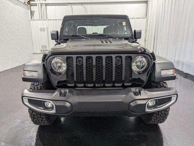 2023 Jeep Gladiator Sport 4x4