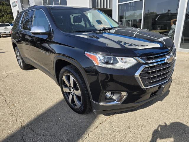 2018 Chevrolet Traverse 3LT