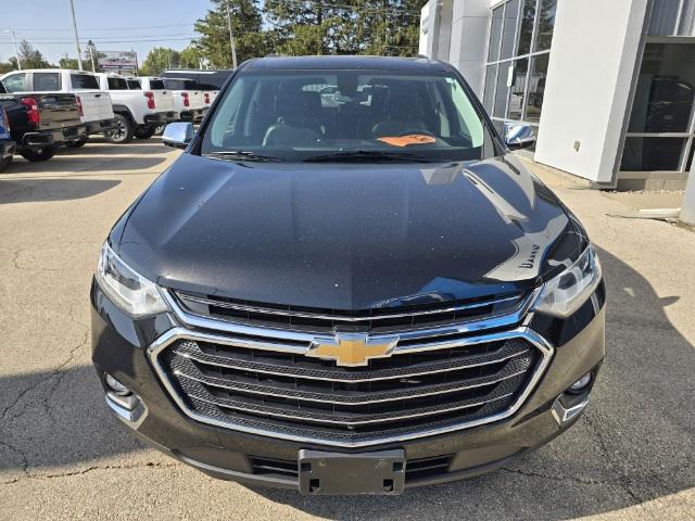 2018 Chevrolet Traverse 3LT