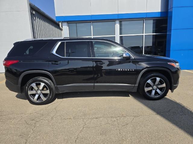 2018 Chevrolet Traverse 3LT