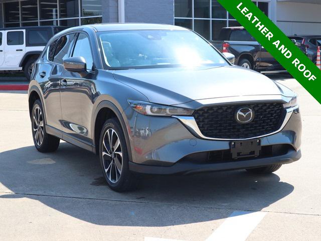 2022 Mazda CX-5 2.5 S Premium Plus