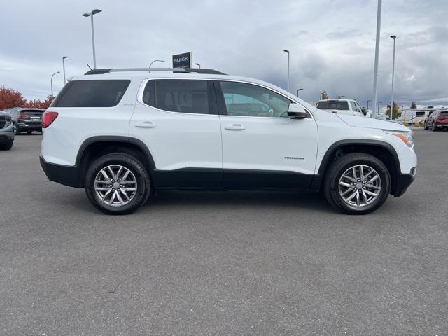 2019 GMC Acadia SLE-2