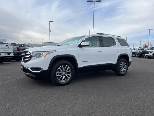 2019 GMC Acadia SLE-2