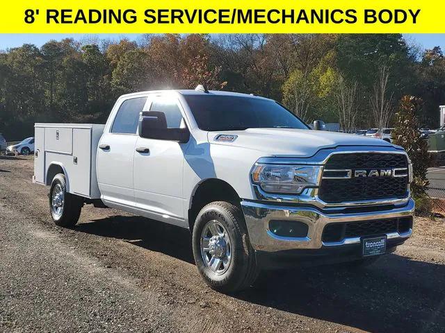 2024 RAM Ram 2500 RAM 2500 TRADESMAN CREW CAB 4X4 8 BOX