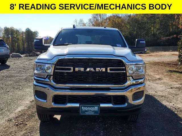 2024 RAM Ram 2500 RAM 2500 TRADESMAN CREW CAB 4X4 8 BOX