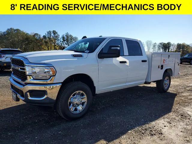 2024 RAM Ram 2500 RAM 2500 TRADESMAN CREW CAB 4X4 8 BOX