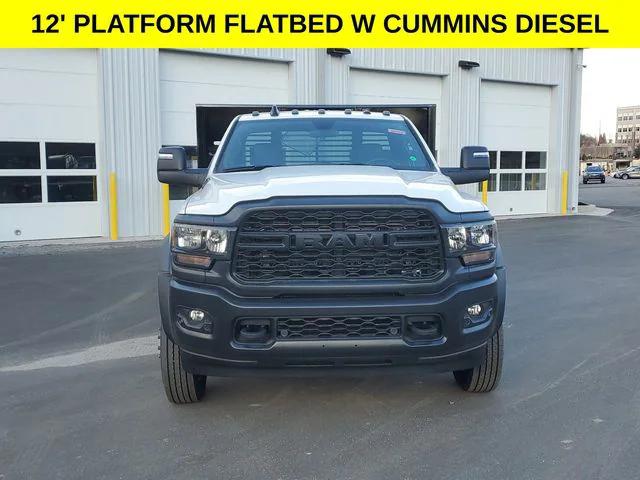 2024 RAM Ram 5500 Chassis Cab RAM 5500 TRADESMAN CHASSIS REGULAR CAB 4X2 84 CA