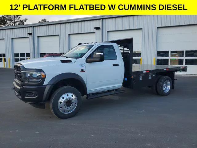 2024 RAM Ram 5500 Chassis Cab RAM 5500 TRADESMAN CHASSIS REGULAR CAB 4X2 84 CA