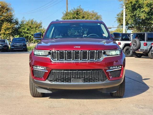 2023 Jeep Grand Cherokee Limited 4x4