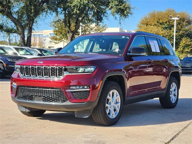 2023 Jeep Grand Cherokee Limited 4x4