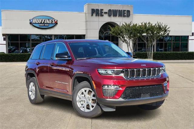 2023 Jeep Grand Cherokee Limited 4x4