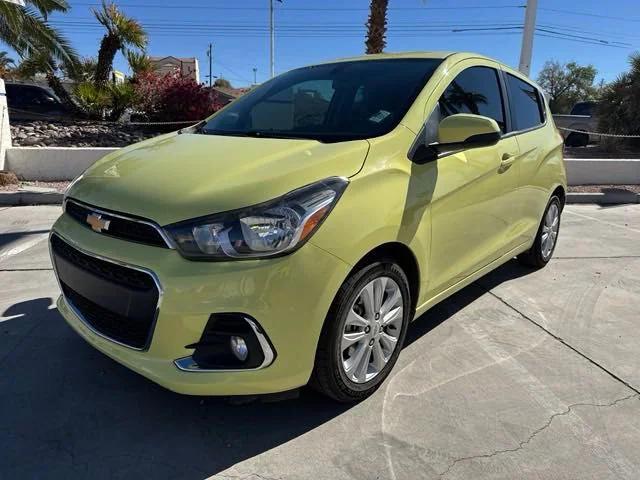 2017 Chevrolet Spark 1LT CVT