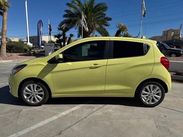 2017 Chevrolet Spark 1LT CVT