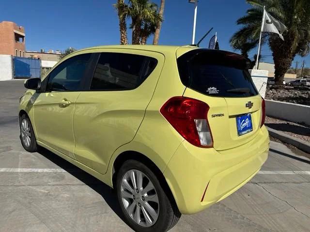 2017 Chevrolet Spark 1LT CVT