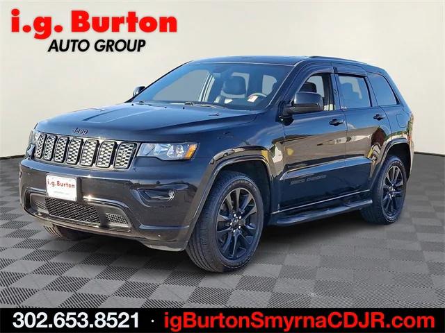 2019 Jeep Grand Cherokee Altitude 4x4