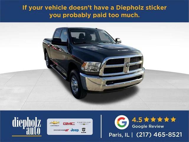 2016 RAM 2500 Tradesman 2016 RAM 2500 Tradesman