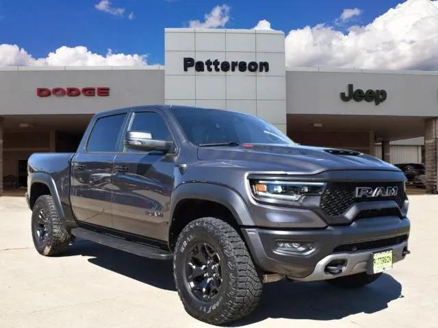 2024 RAM 1500 TRX Crew Cab 4x4 57 Box